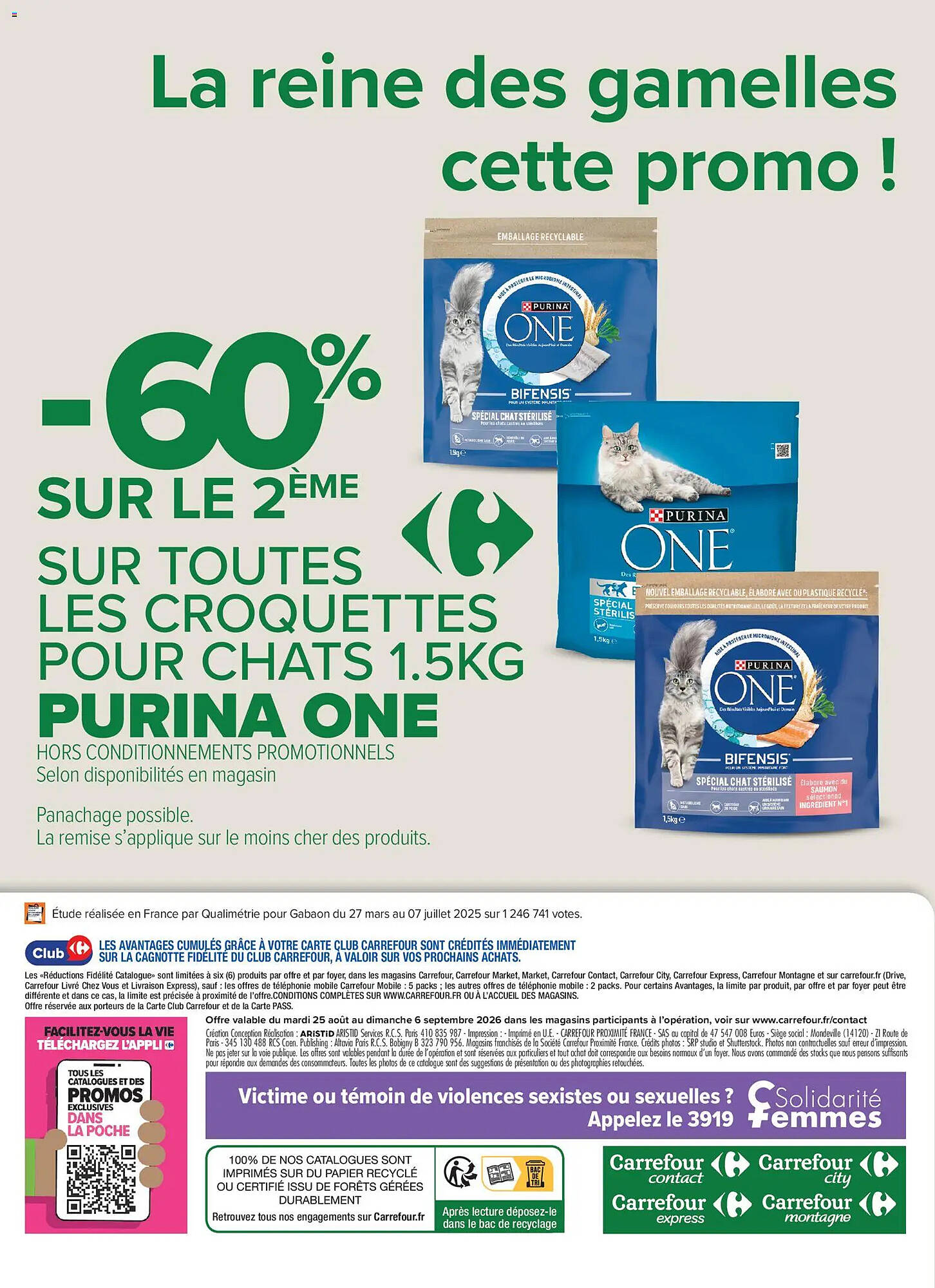 Carrefour Contact Catalogue - Pagina 18