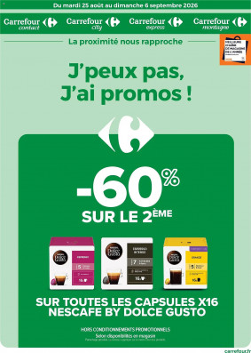 Carrefour Contact Catalogue