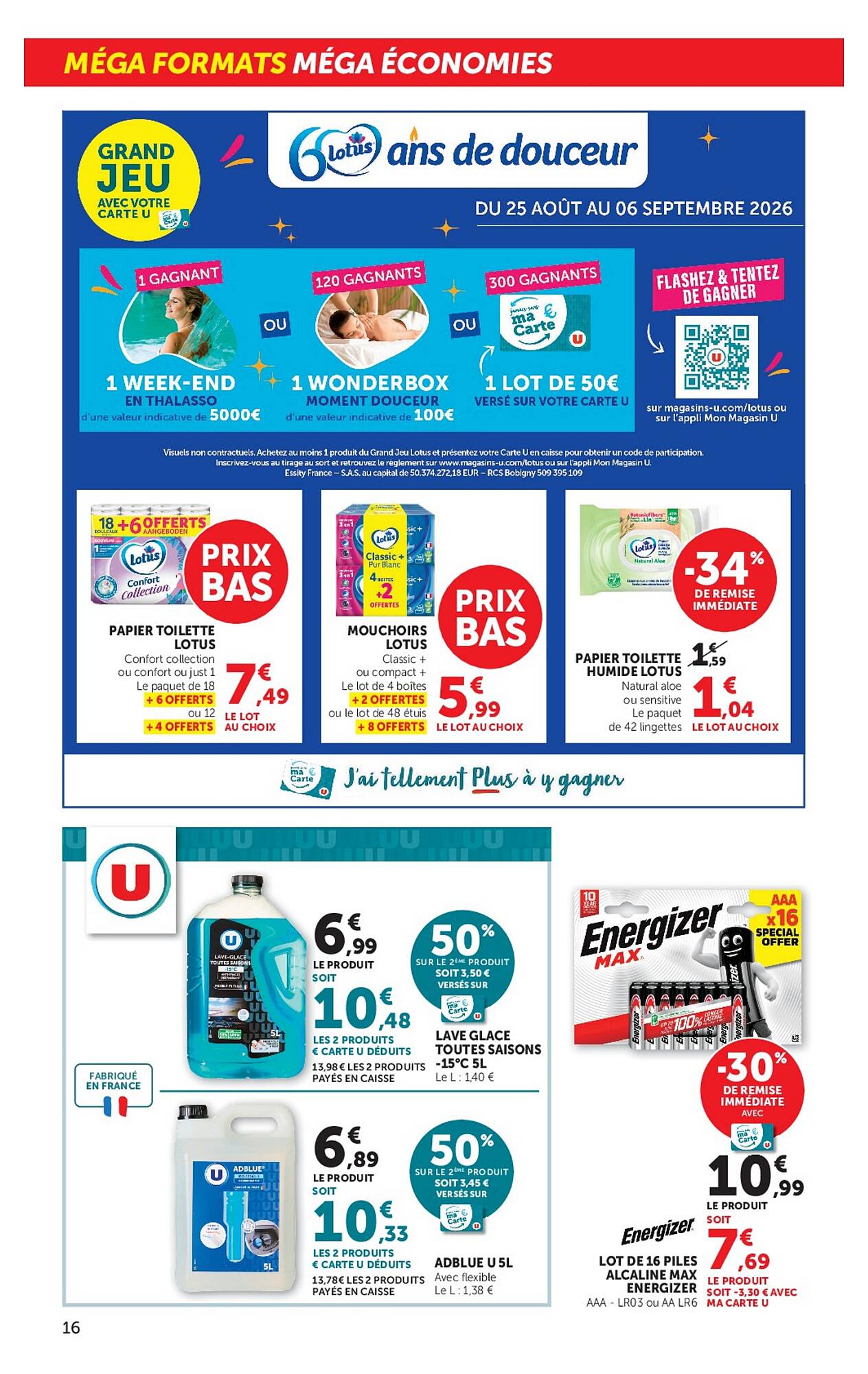 Hyper U Catalogue - Pagina 16