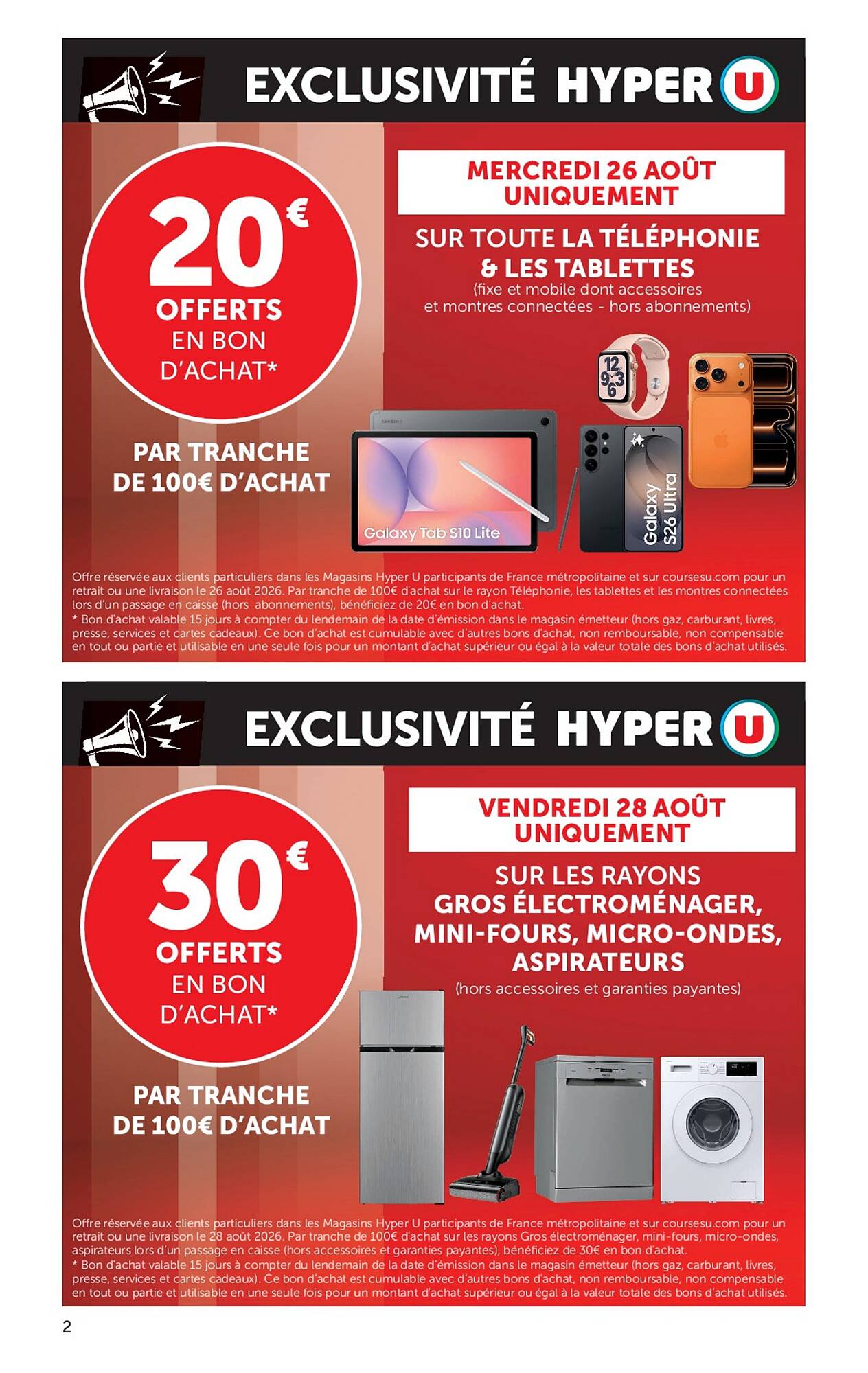 Hyper U Catalogue - Pagina 2