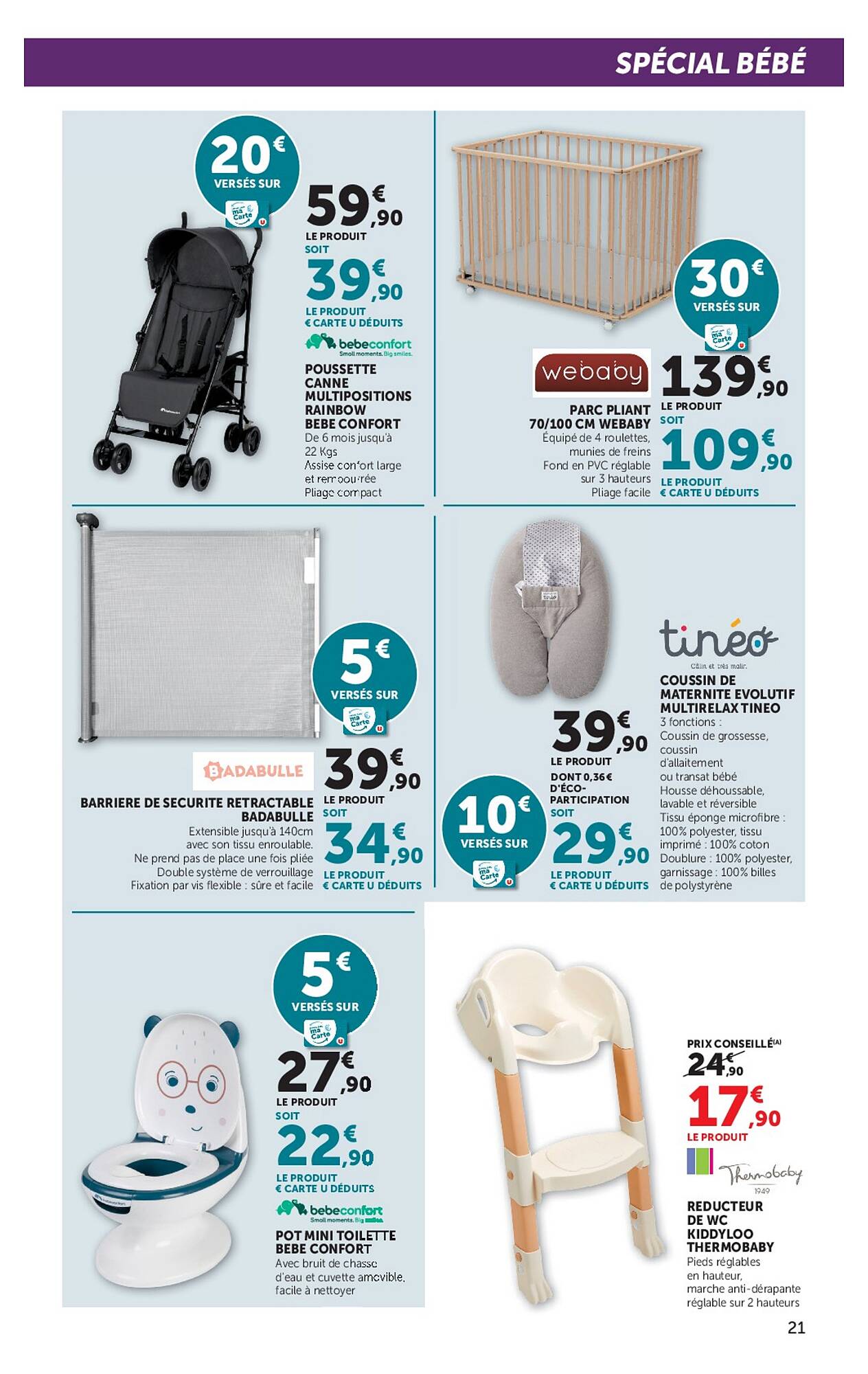 Hyper U Catalogue - Pagina 21