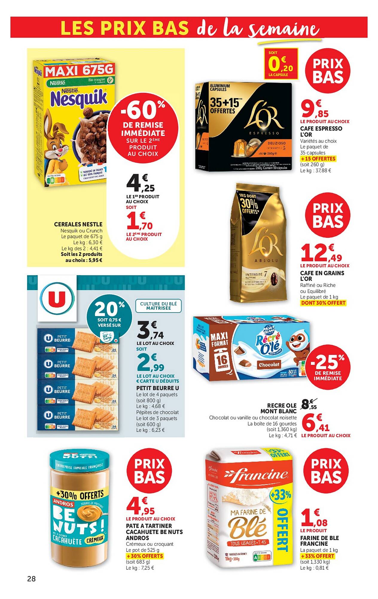 Hyper U Catalogue - Pagina 28