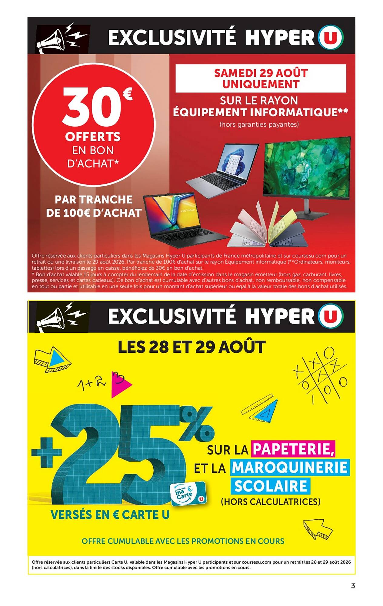 Hyper U Catalogue - Pagina 3