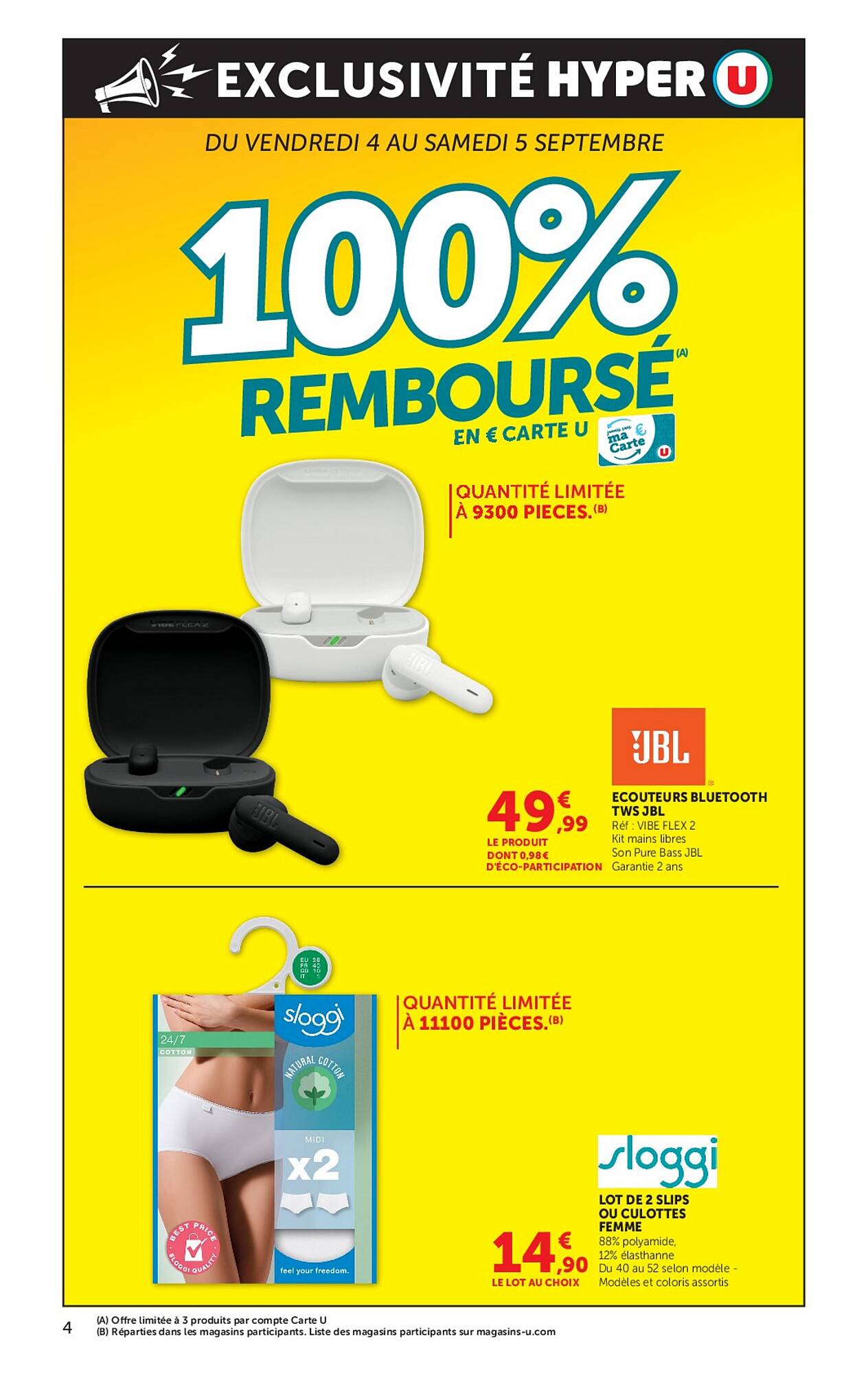 Hyper U Catalogue - Pagina 4