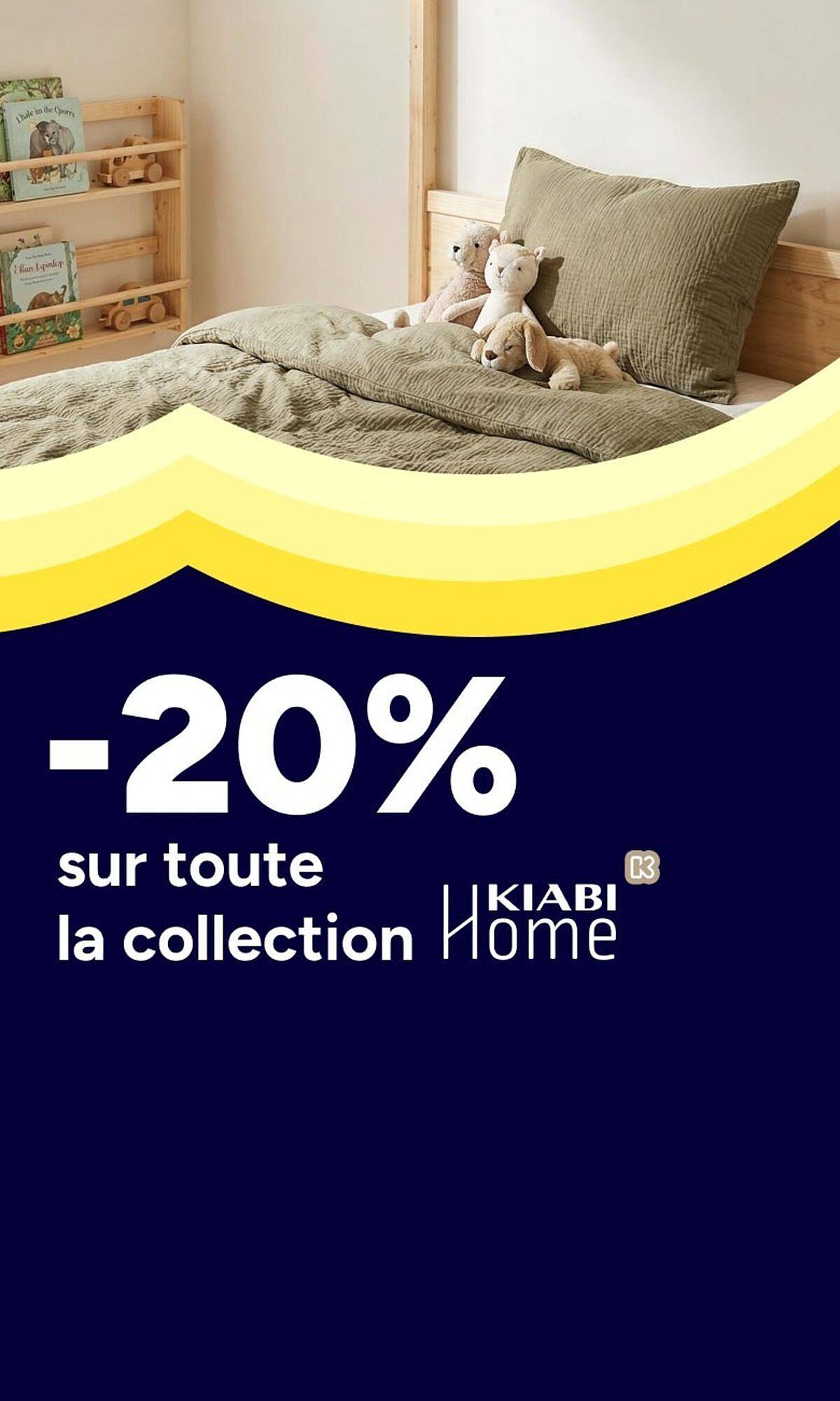 KIABI Catalogue - Pagina 1
