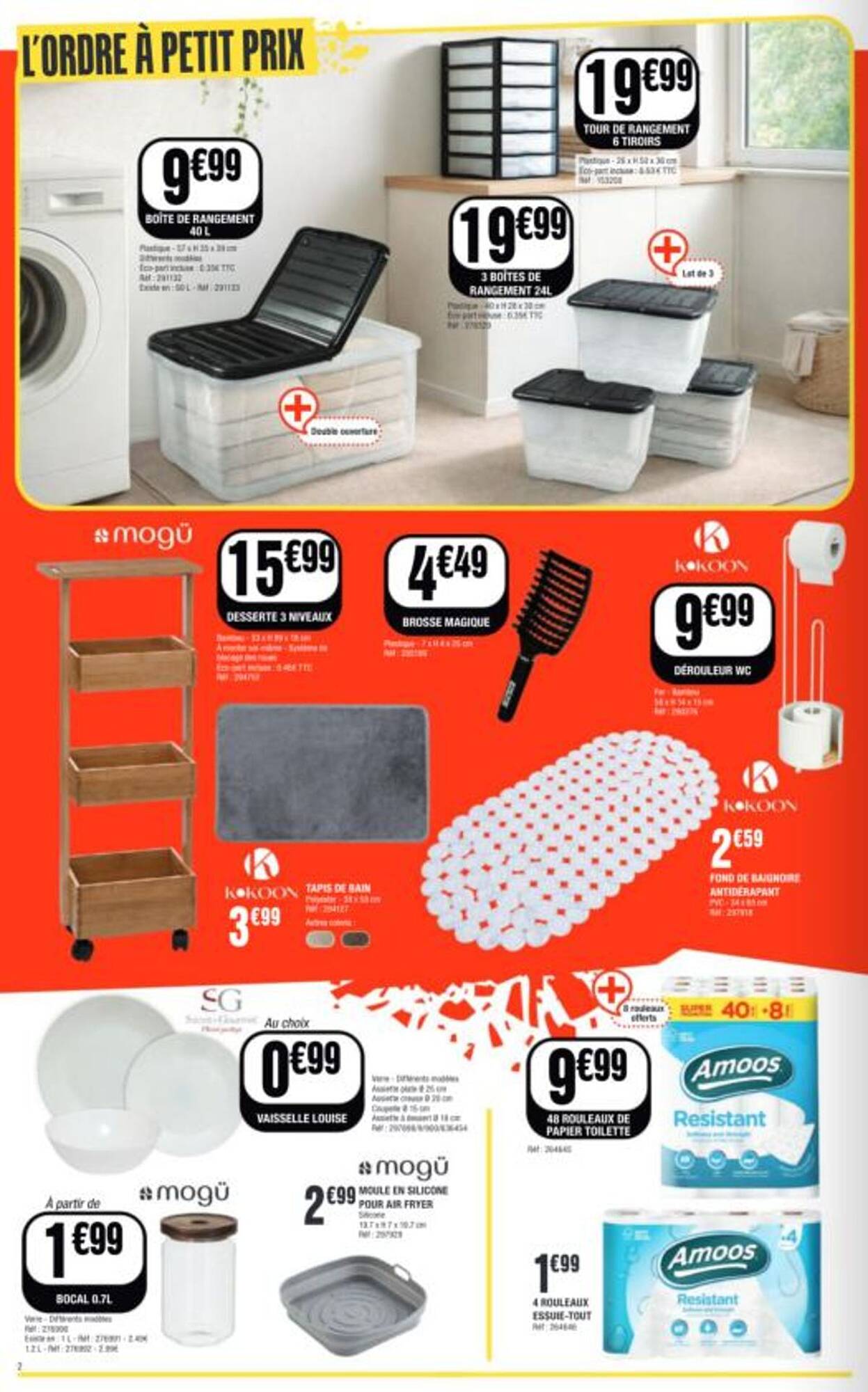 La Foir'Fouille Catalogue - Pagina 2