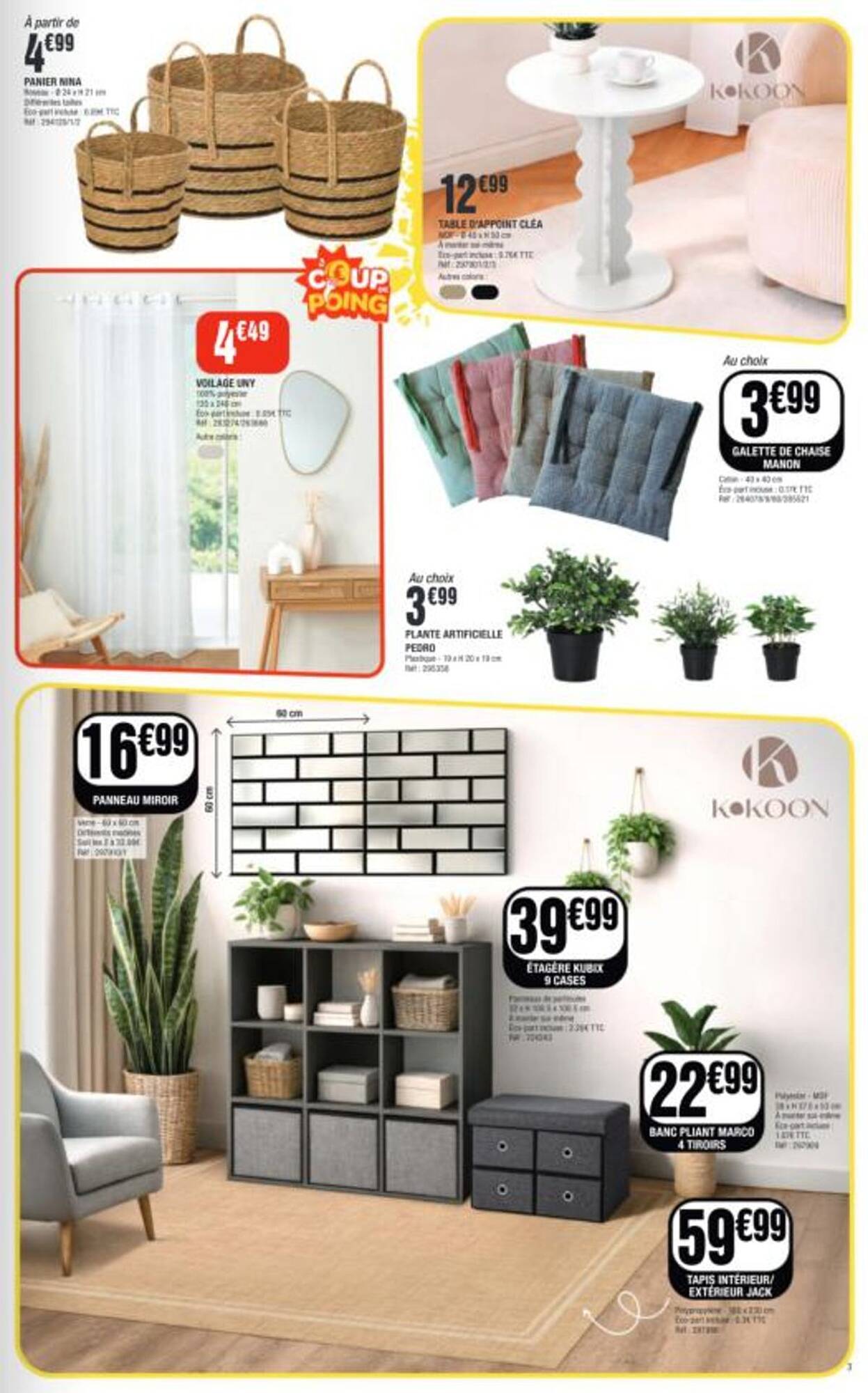 La Foir'Fouille Catalogue - Pagina 3