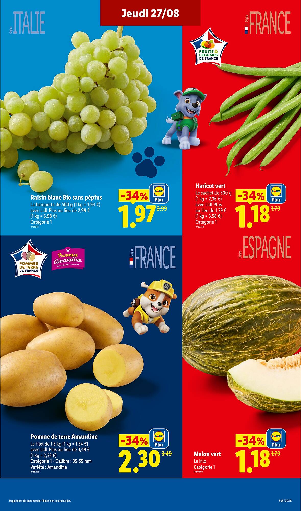 Lidl Catalogue - Pagina 3