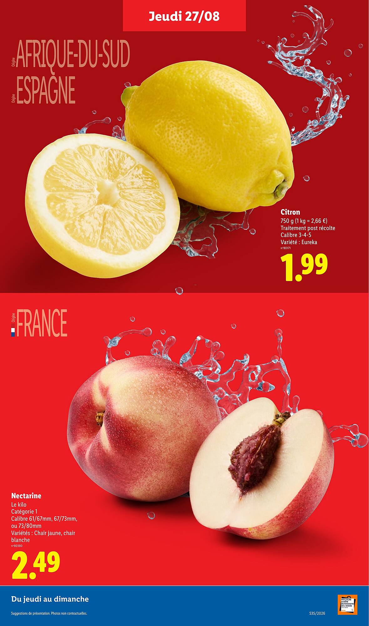 Lidl Catalogue - Pagina 5