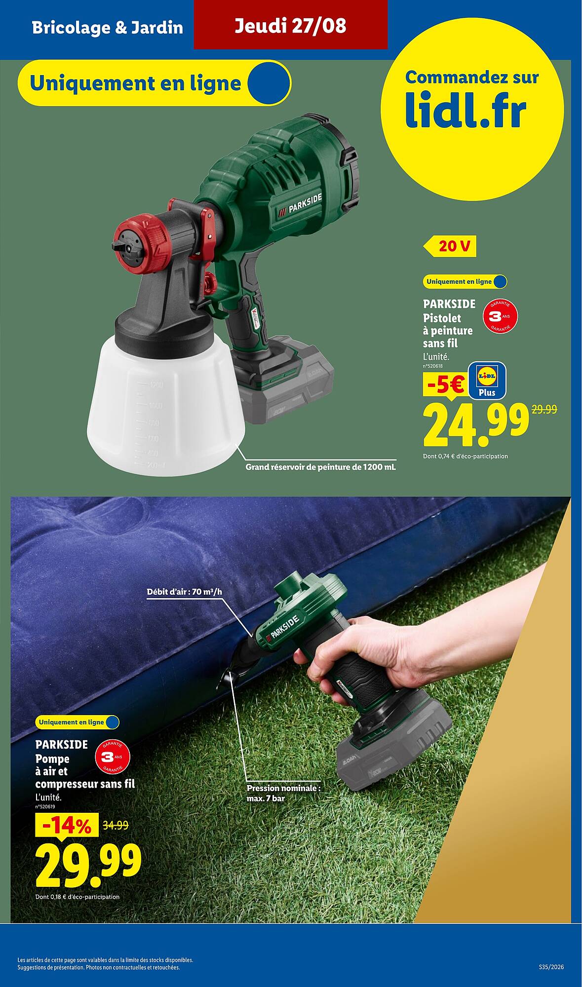 Lidl Catalogue - Pagina 7