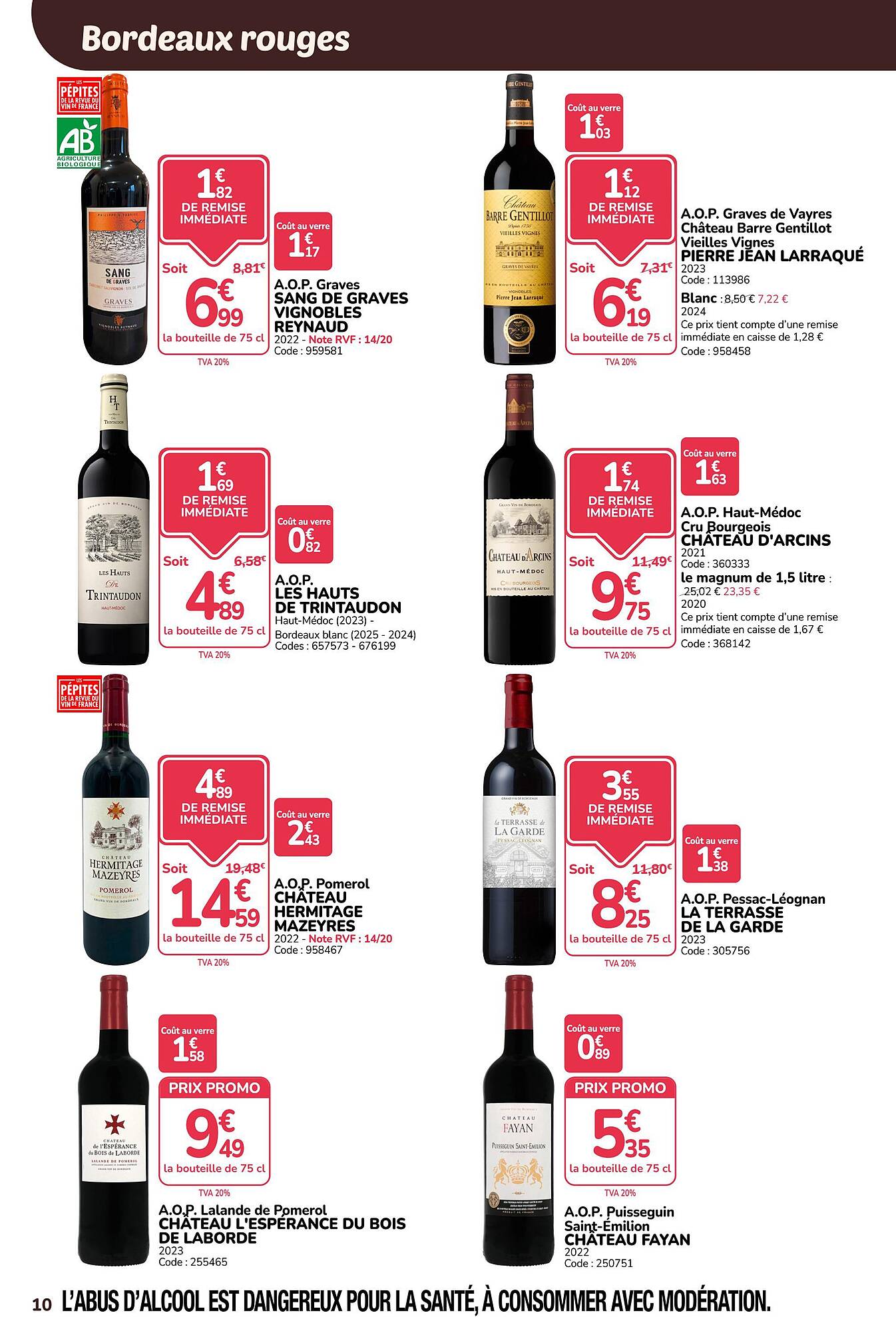 Promocash Catalogue - Pagina 10
