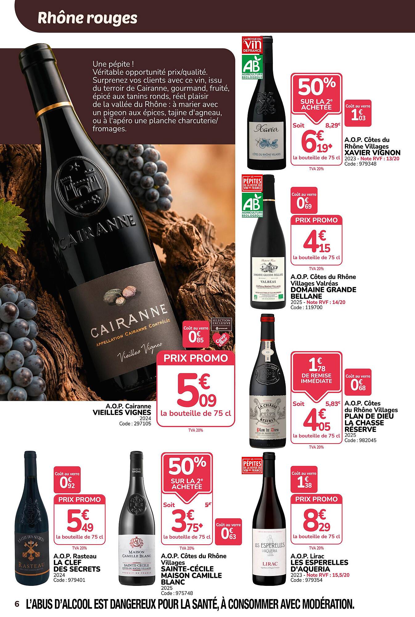 Promocash Catalogue - Pagina 6