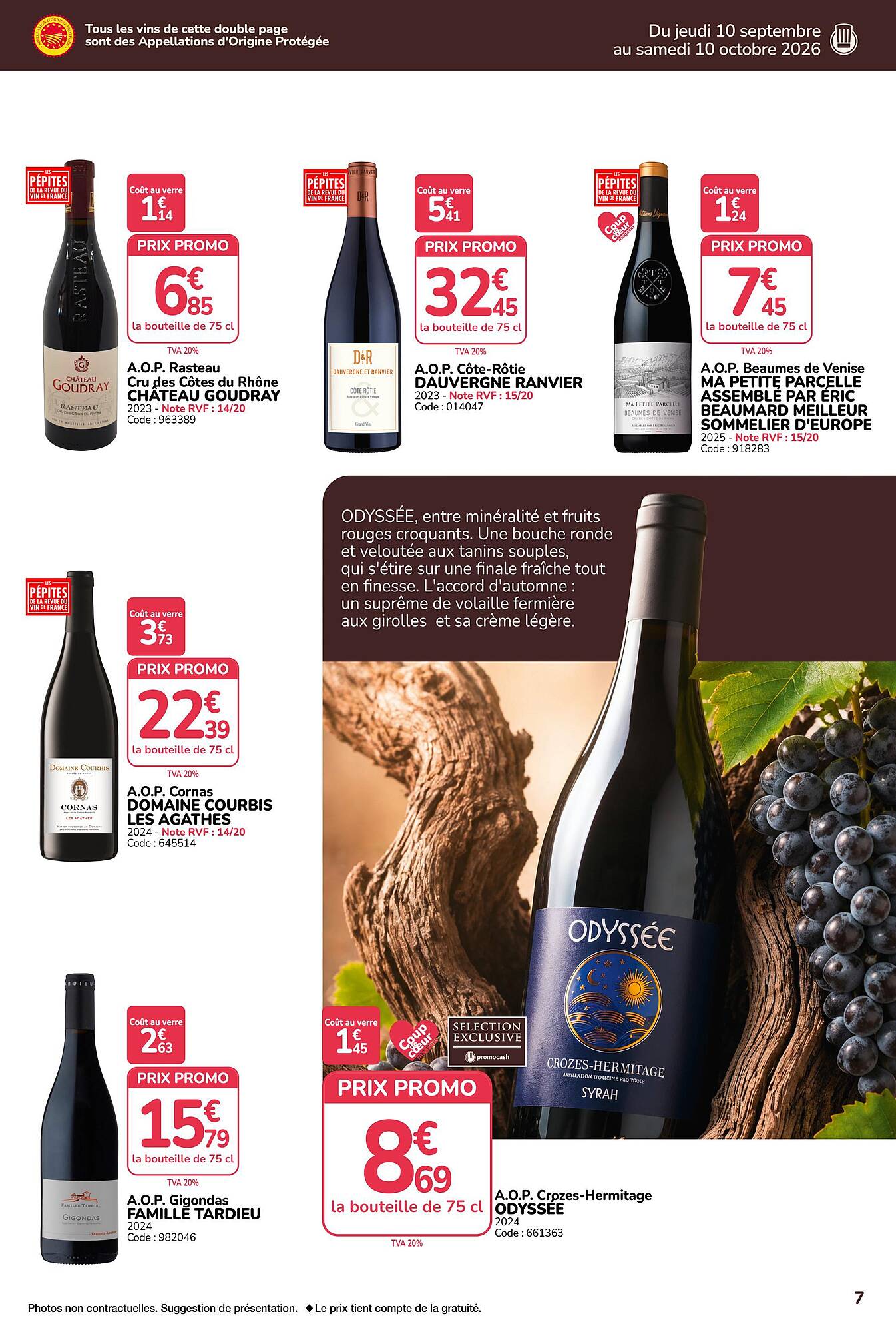 Promocash Catalogue - Pagina 7