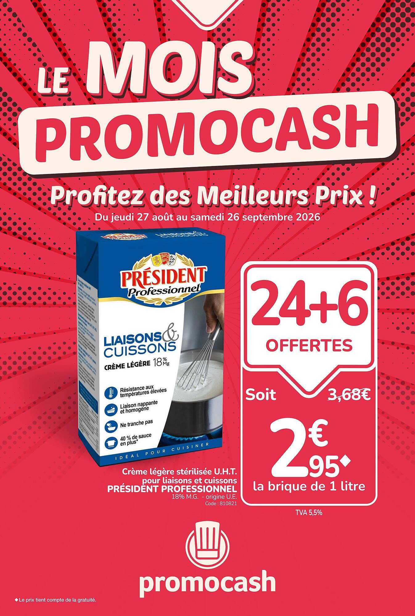 Promocash Catalogue - Pagina 1