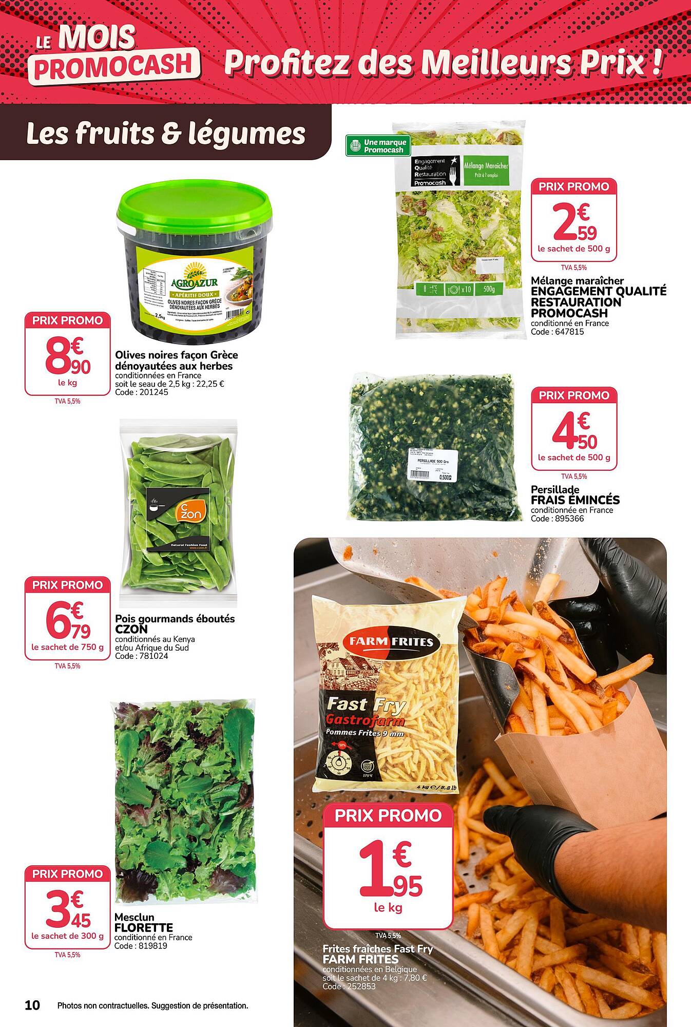 Promocash Catalogue - Pagina 10