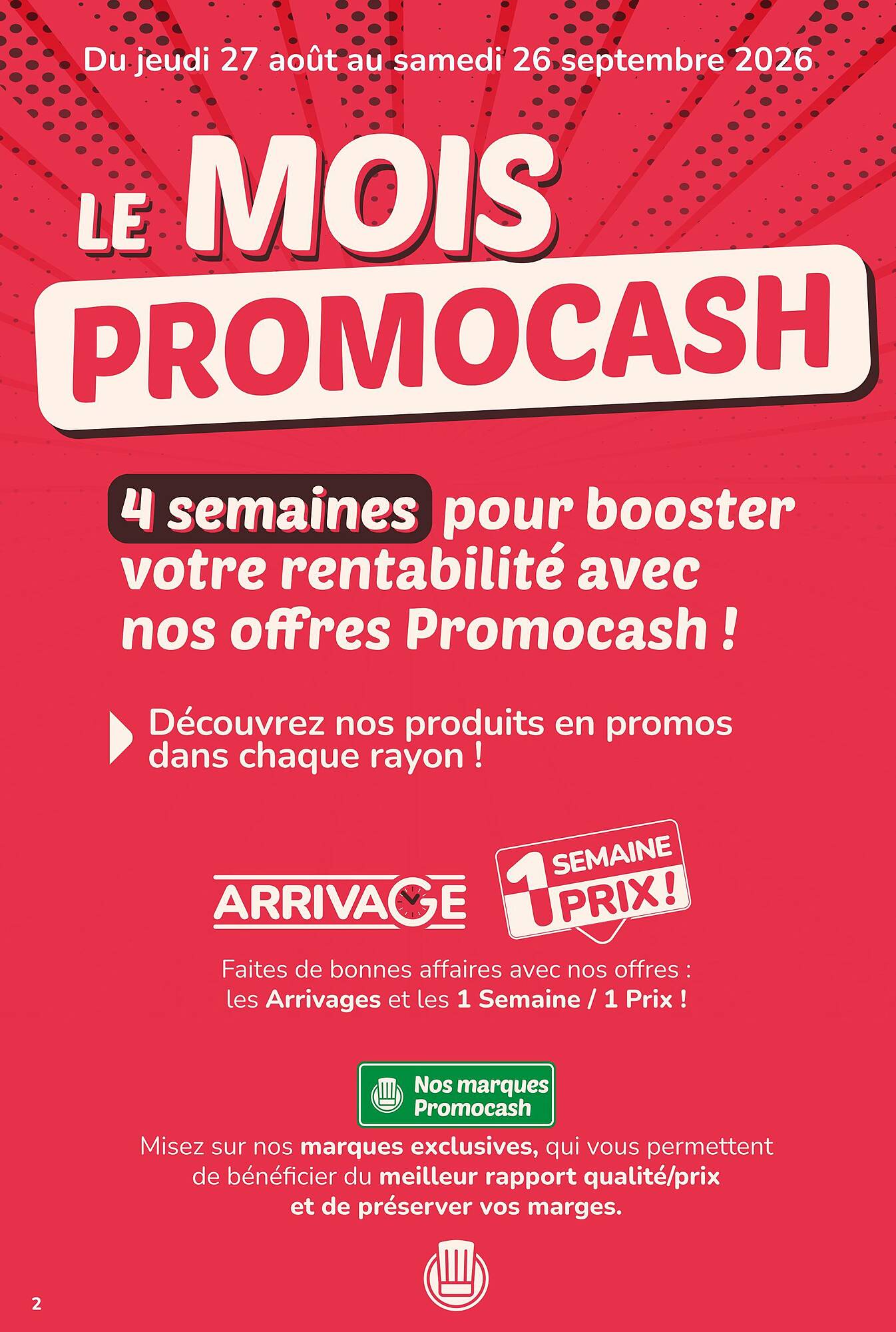 Promocash Catalogue - Pagina 2