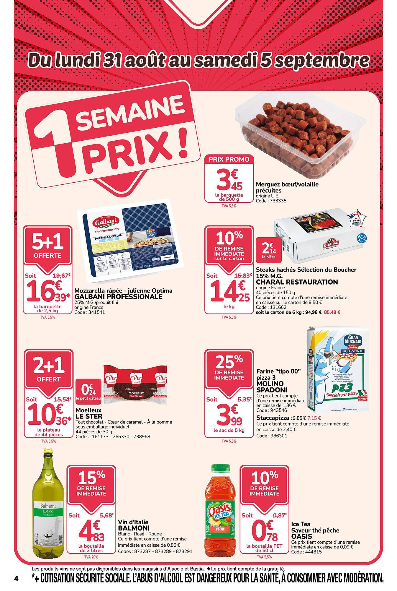 Promocash Catalogue - Pagina 4