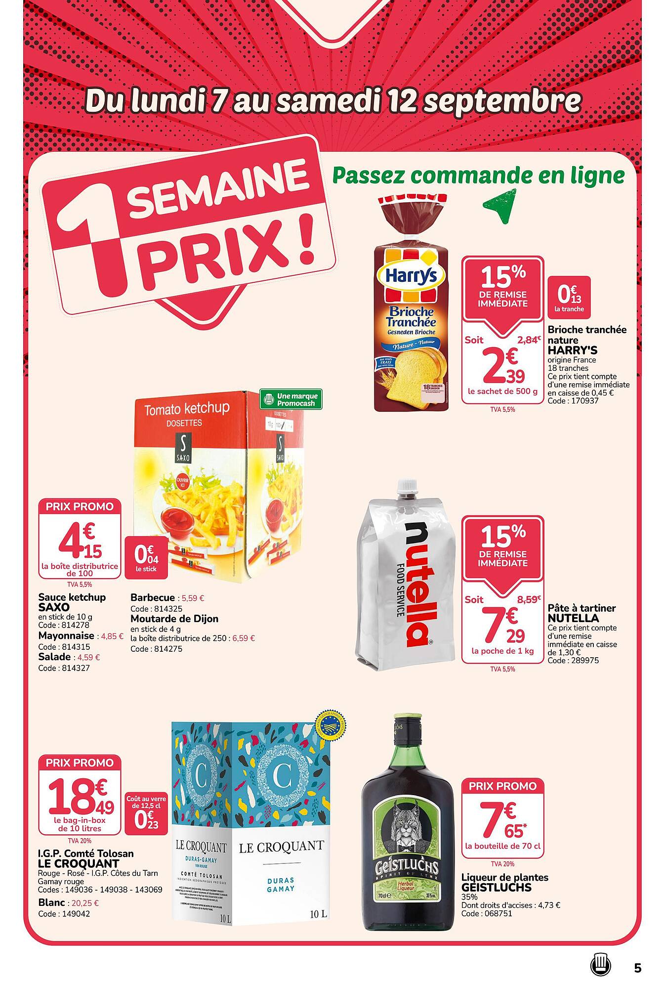 Promocash Catalogue - Pagina 5