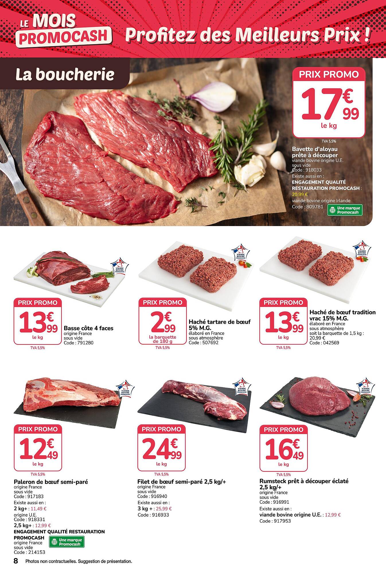 Promocash Catalogue - Pagina 8