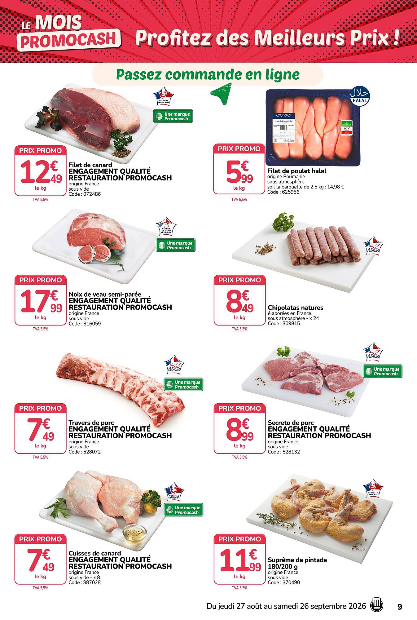 Promocash Catalogue - Pagina 9