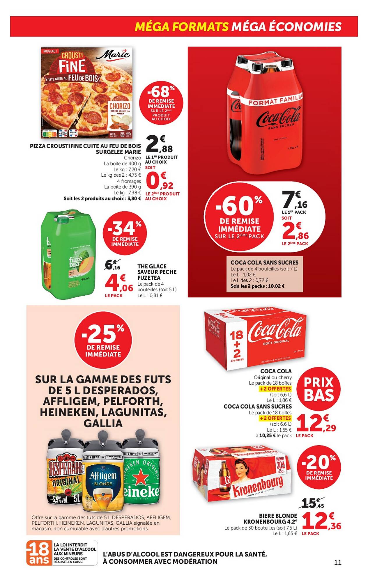 Super U Catalogue - Pagina 11
