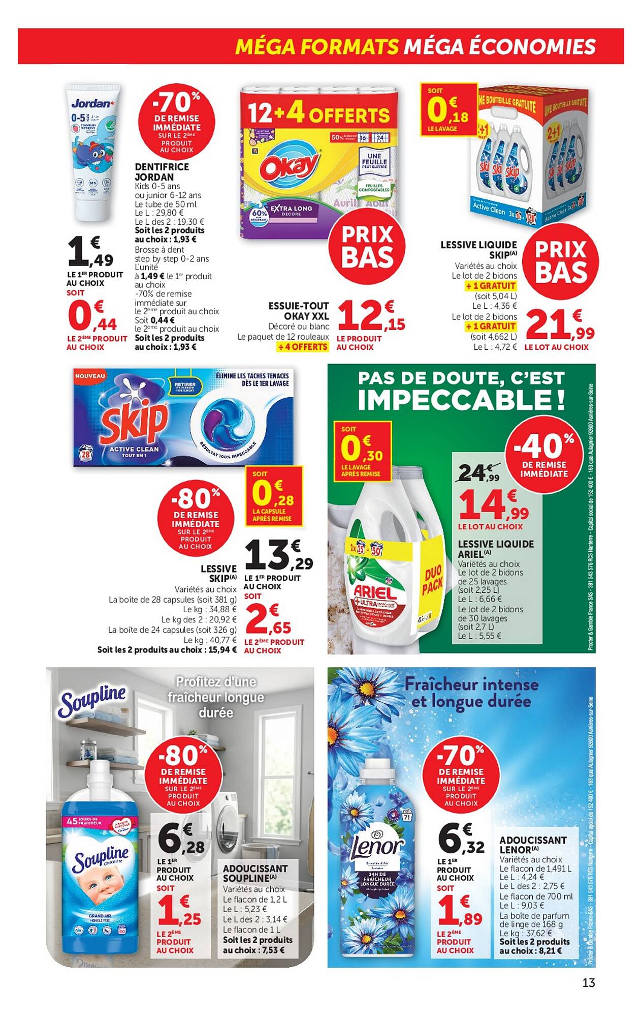 Super U Catalogue - Pagina 13