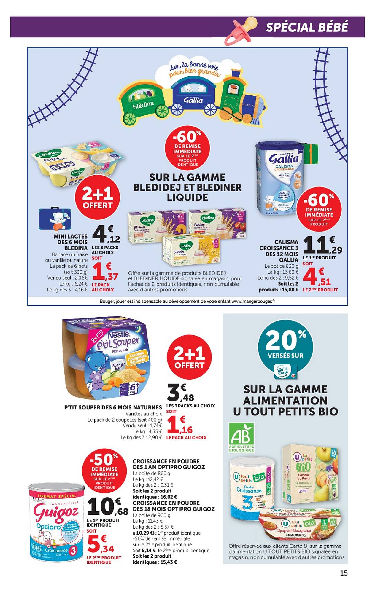 Super U Catalogue - Pagina 15