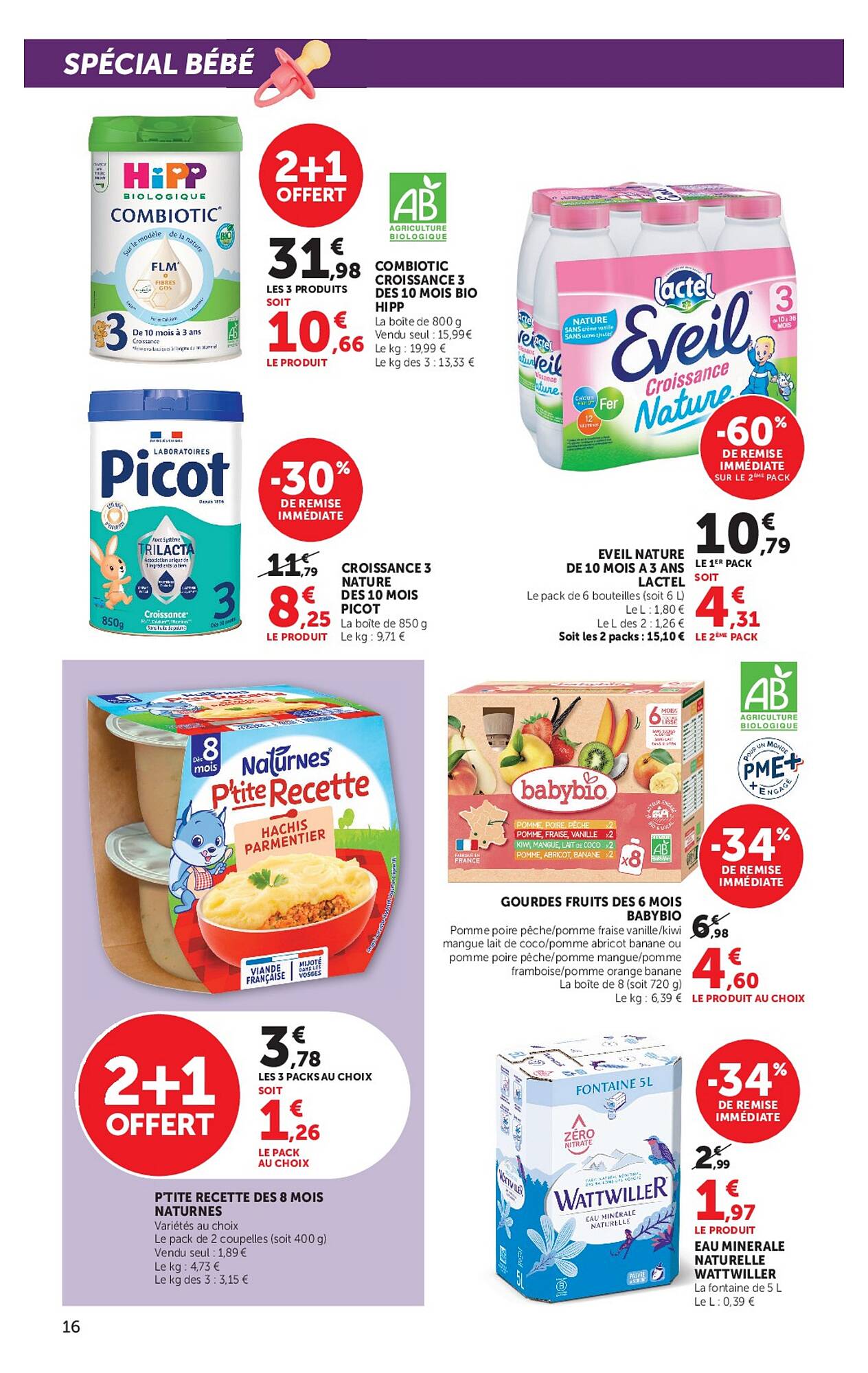 Super U Catalogue - Pagina 16