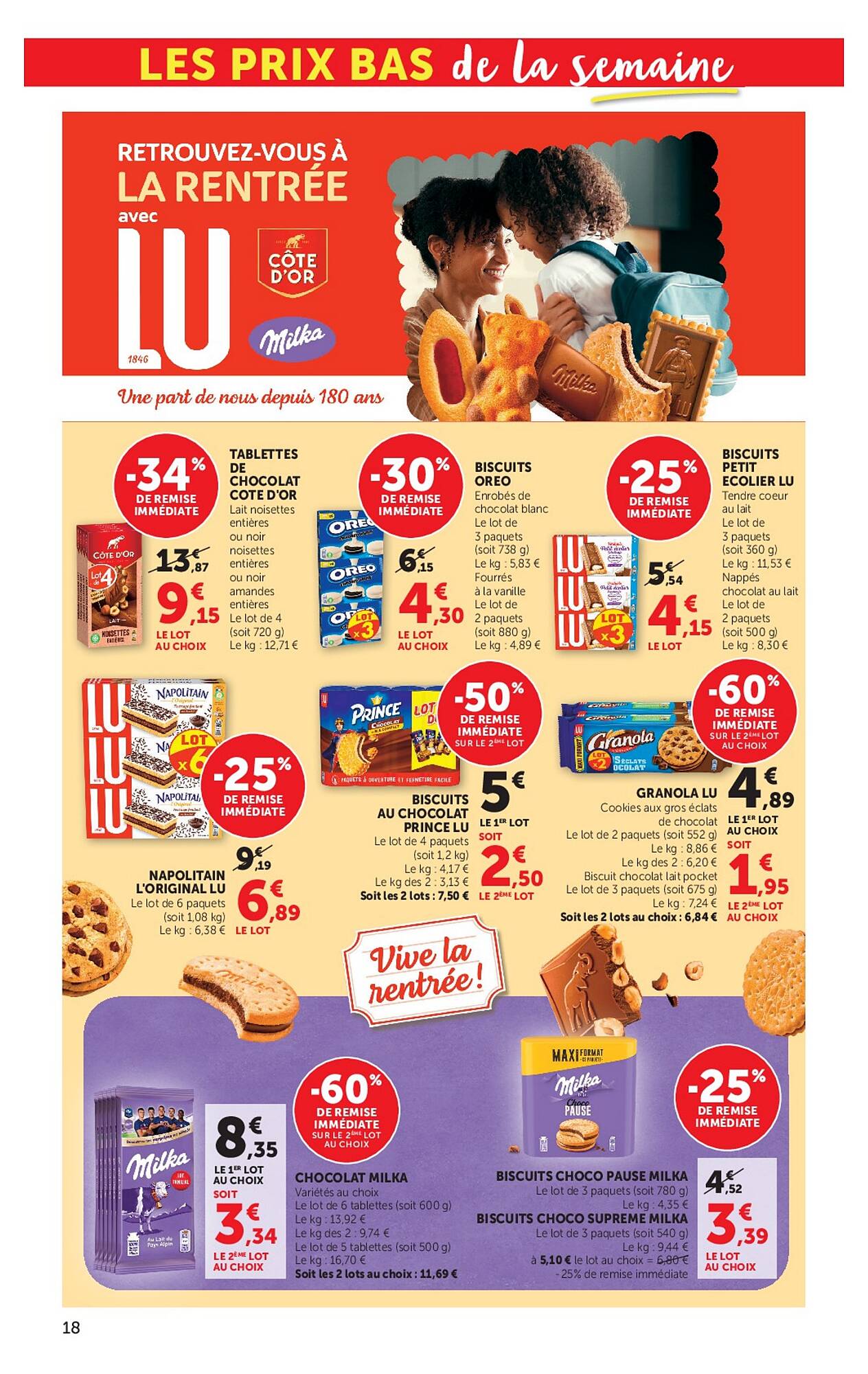 Super U Catalogue - Pagina 18
