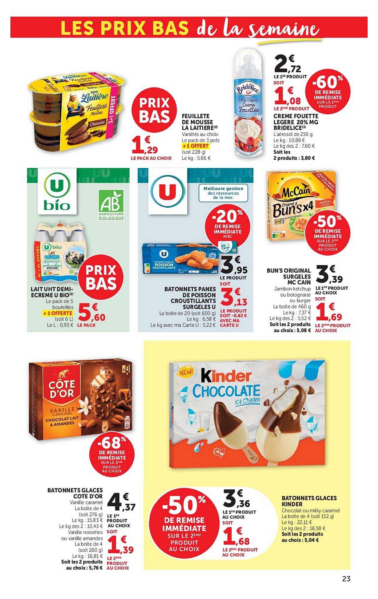 Super U Catalogue - Pagina 23