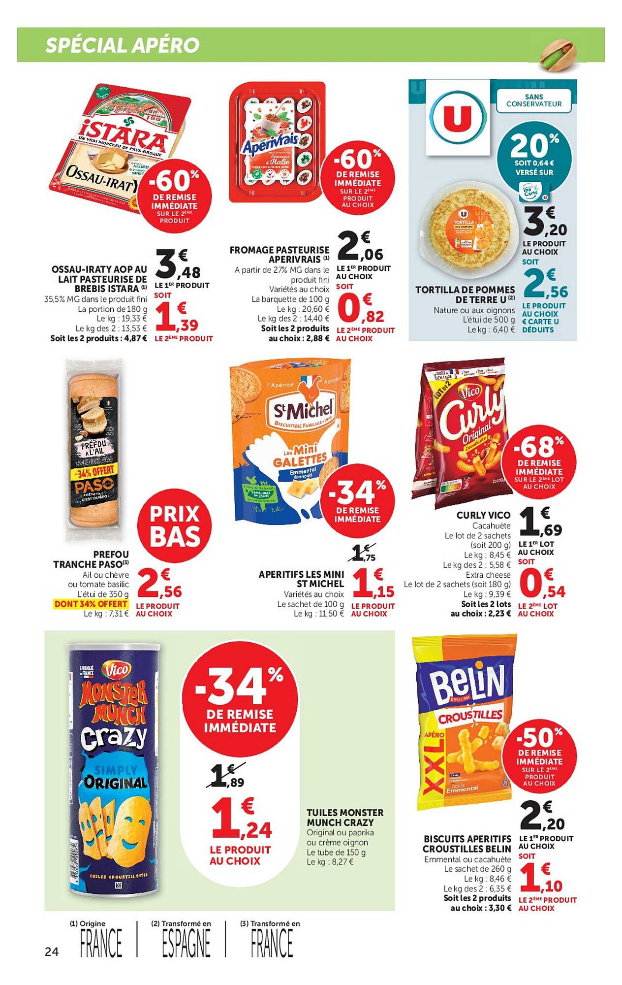 Super U Catalogue - Pagina 24