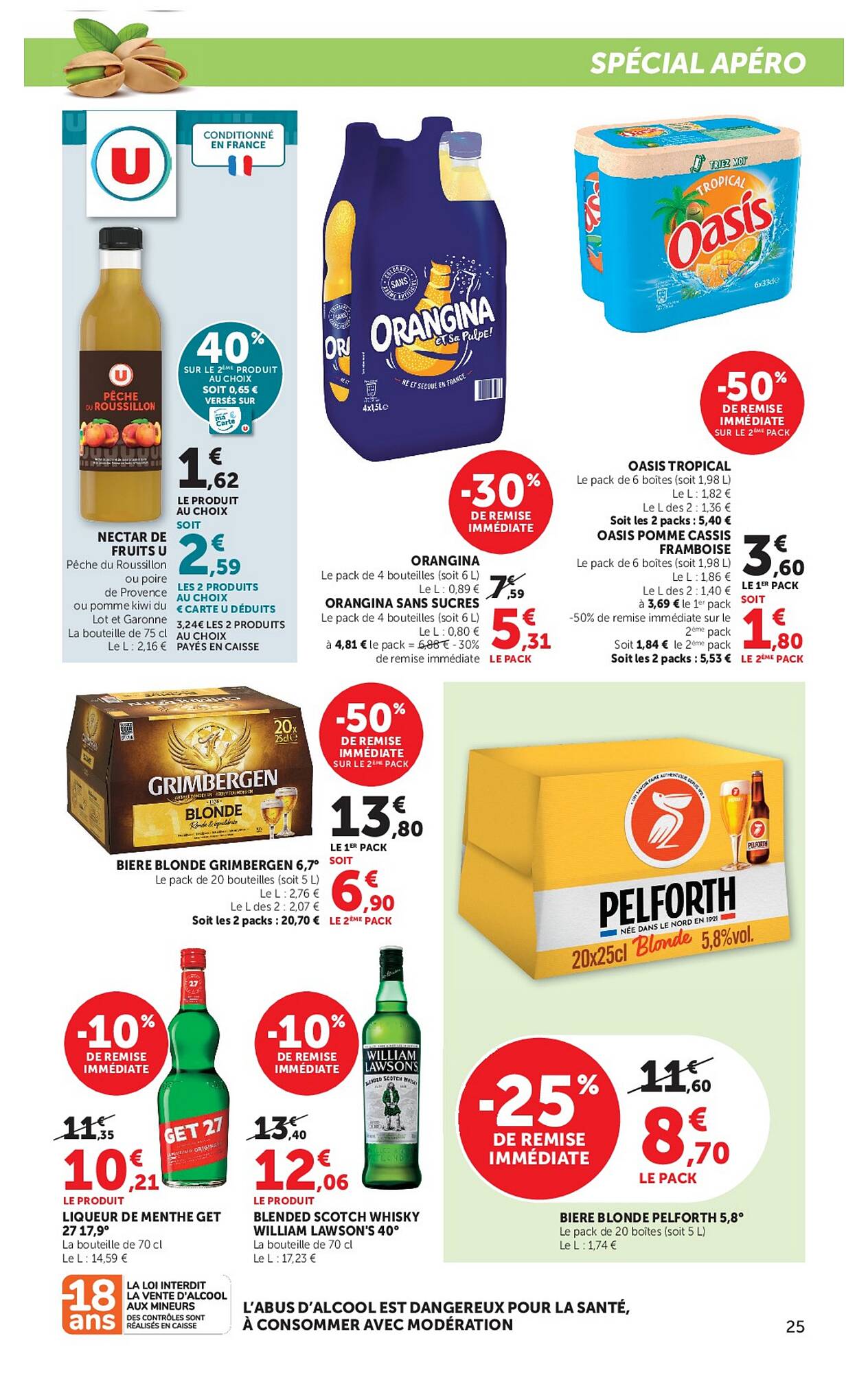 Super U Catalogue - Pagina 25