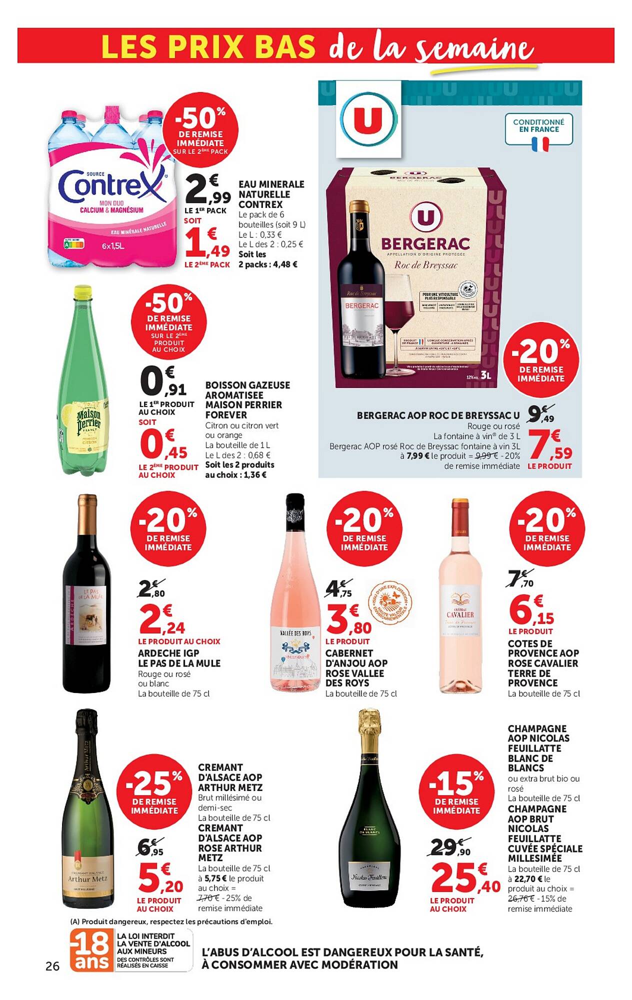 Super U Catalogue - Pagina 26