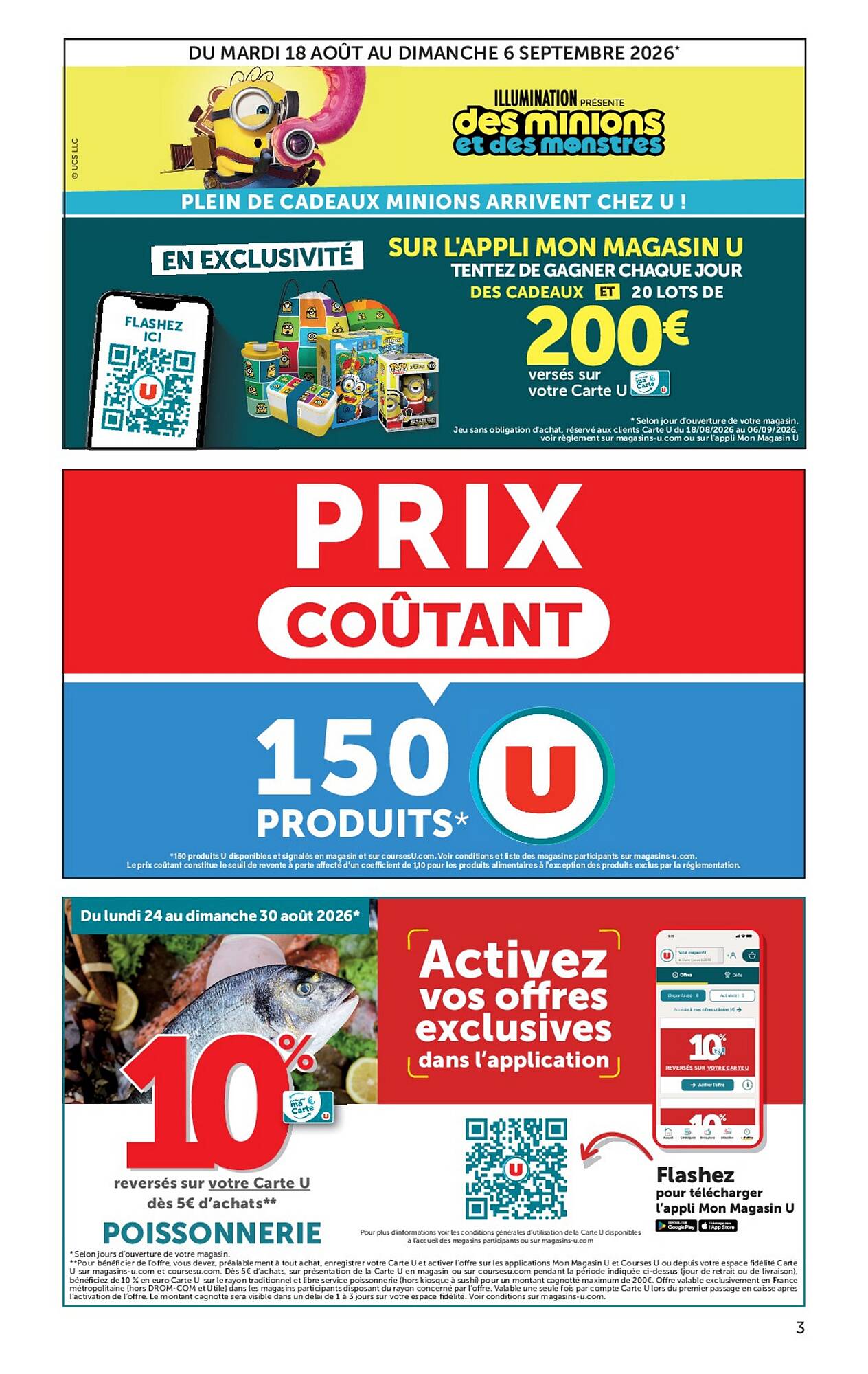 Super U Catalogue - Pagina 3