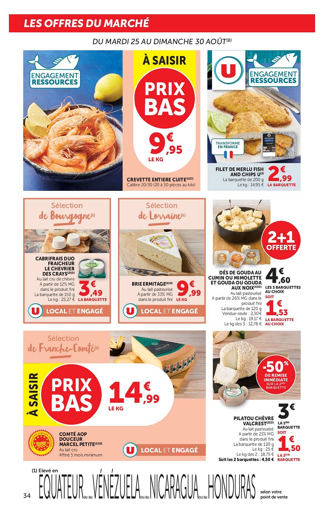 Super U Catalogue - Pagina 34