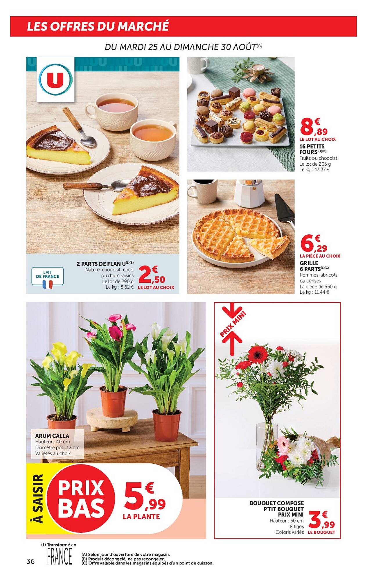 Super U Catalogue - Pagina 36