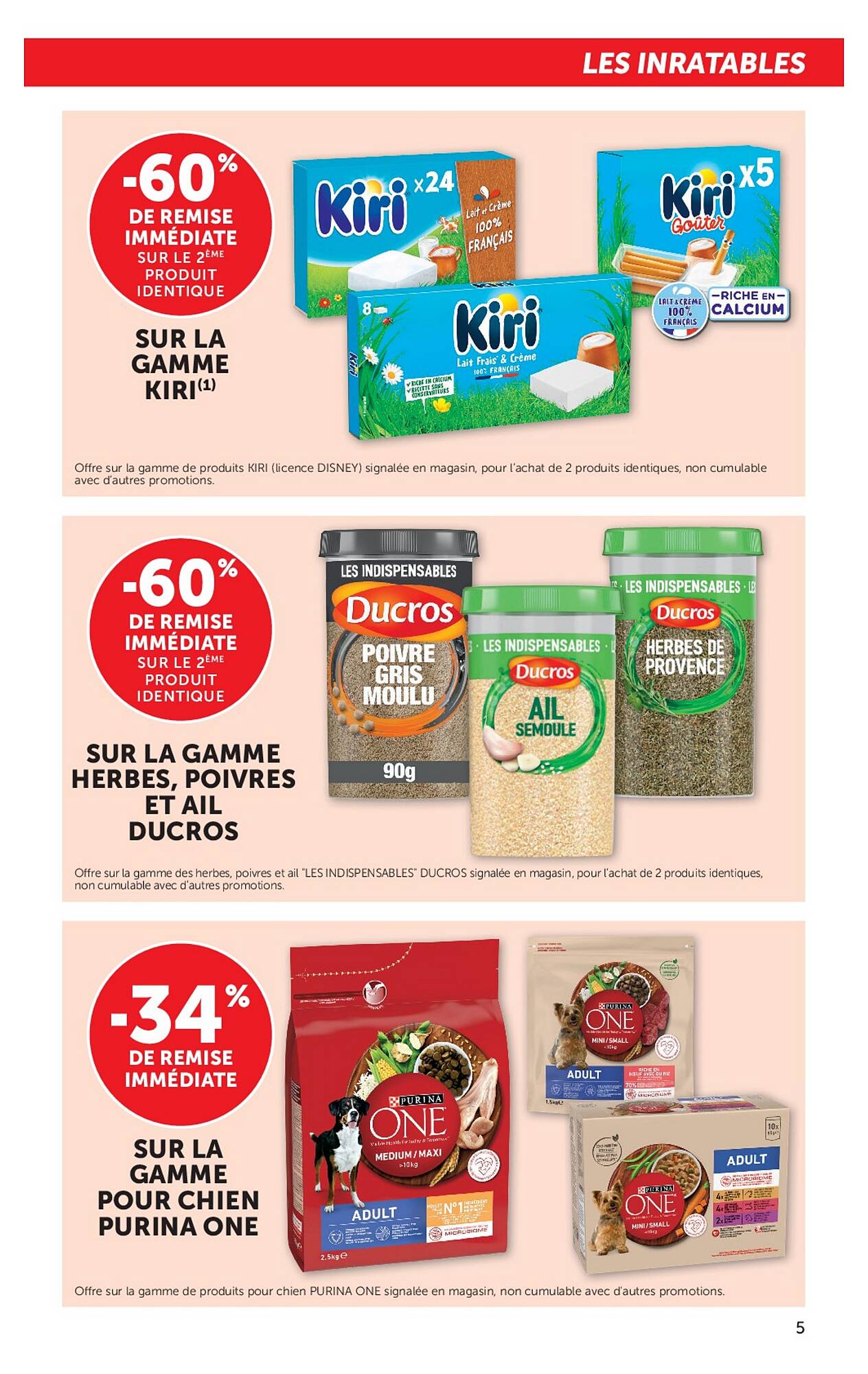Super U Catalogue - Pagina 5