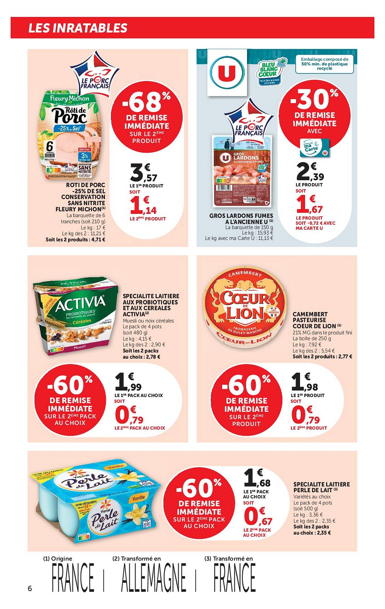 Super U Catalogue - Pagina 6