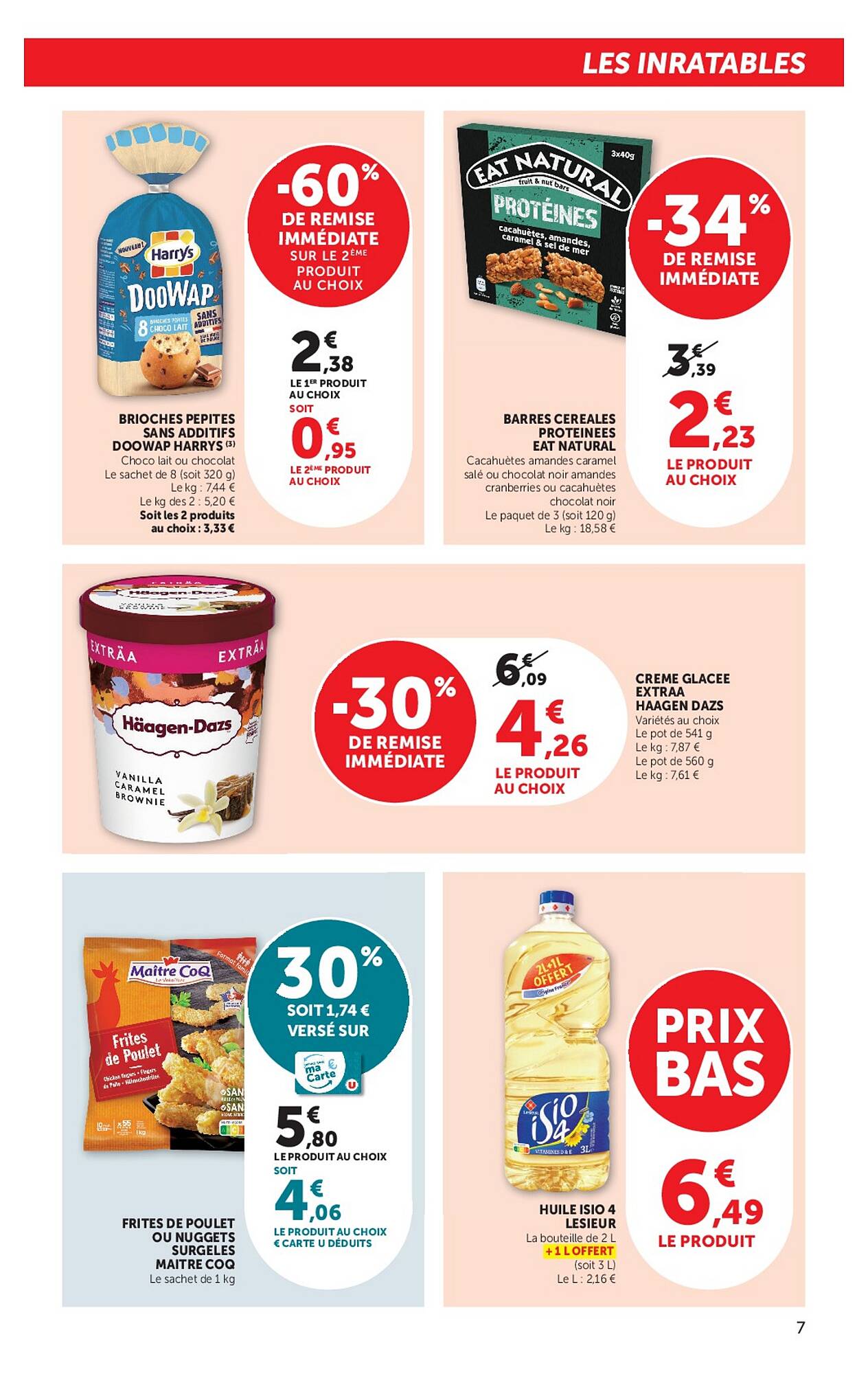 Super U Catalogue - Pagina 7