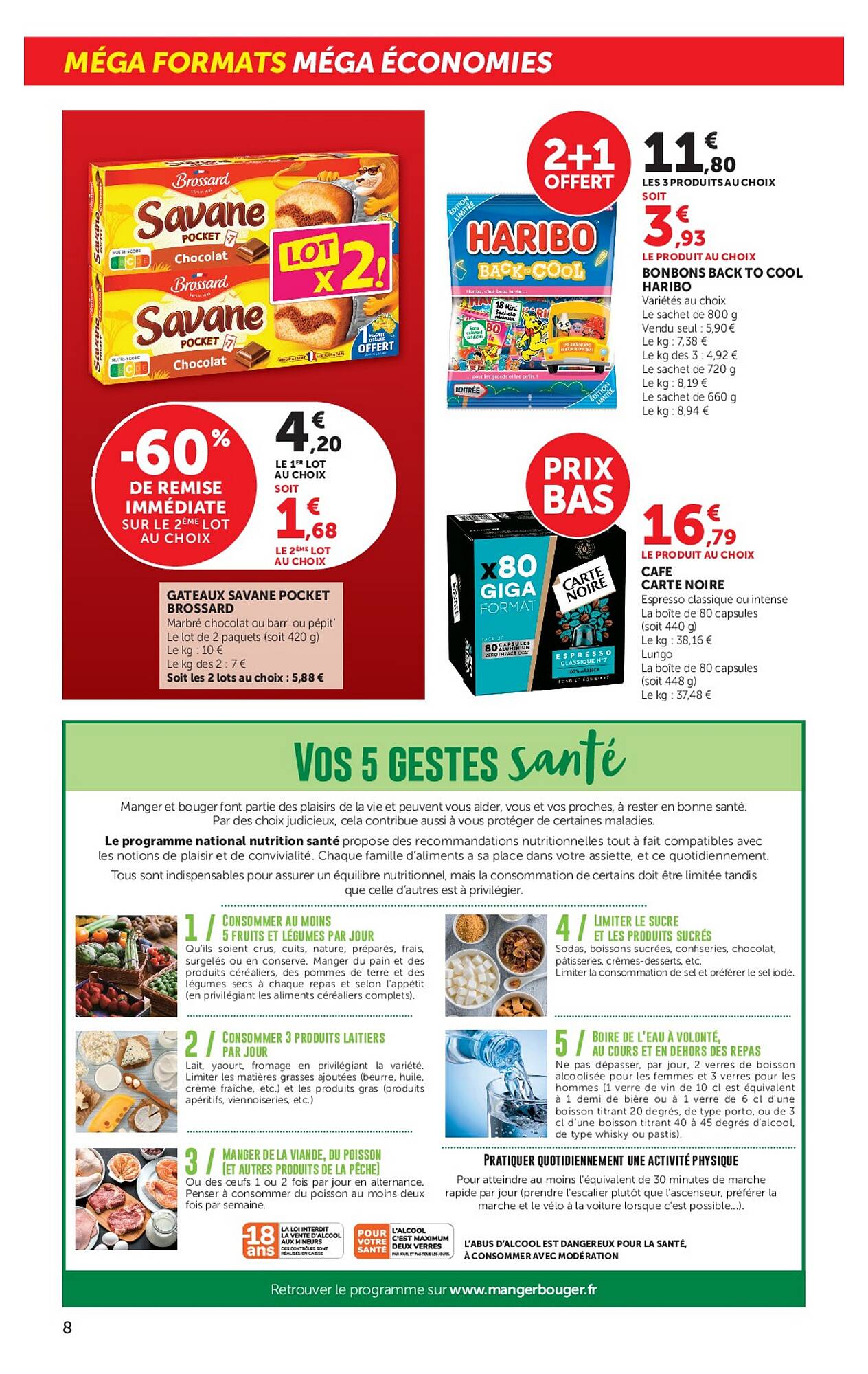 Super U Catalogue - Pagina 8