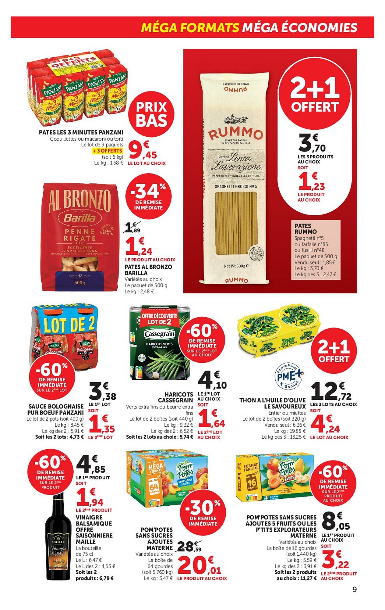 Super U Catalogue - Pagina 9