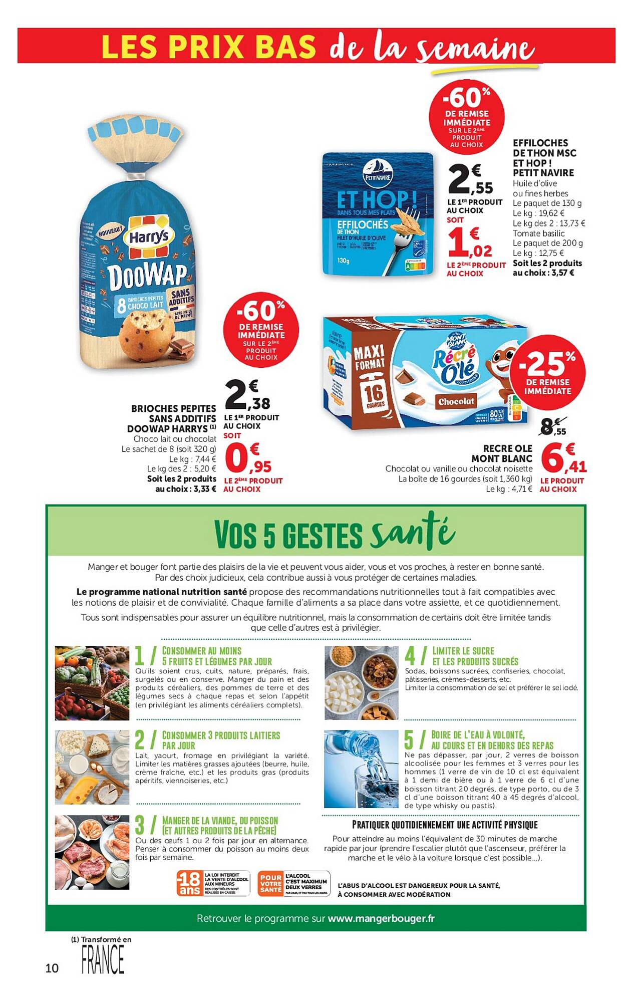 U Express Catalogue - Pagina 10