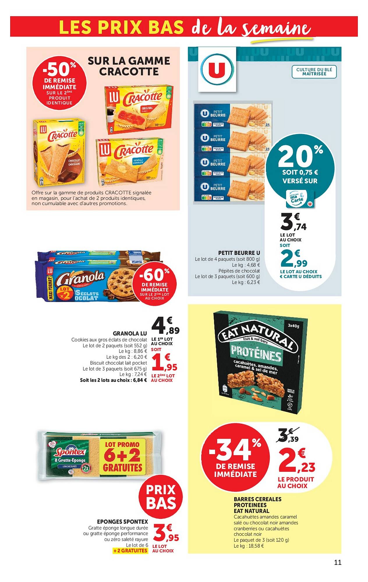 U Express Catalogue - Pagina 11