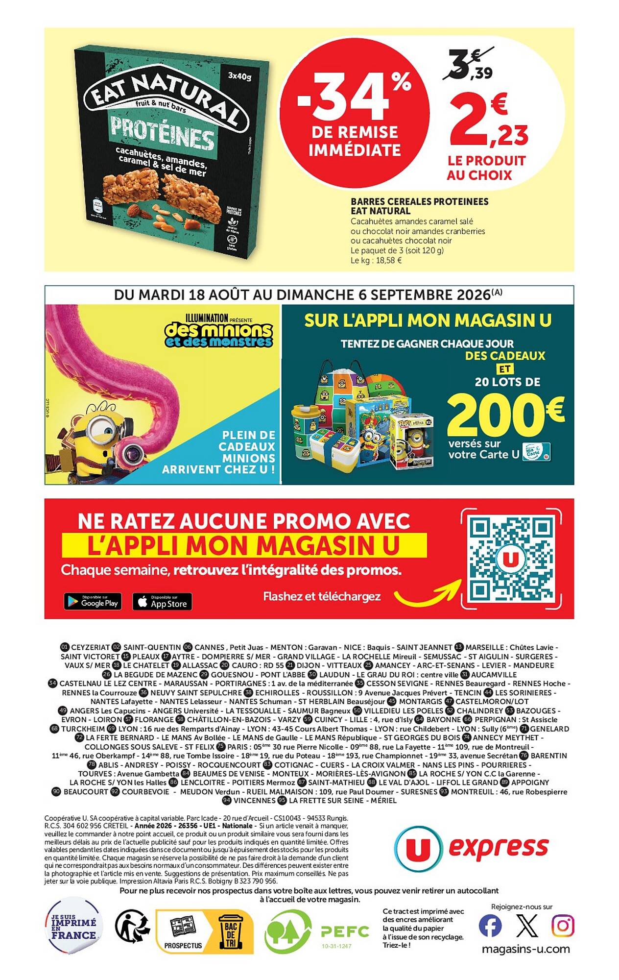 U Express Catalogue - Pagina 12