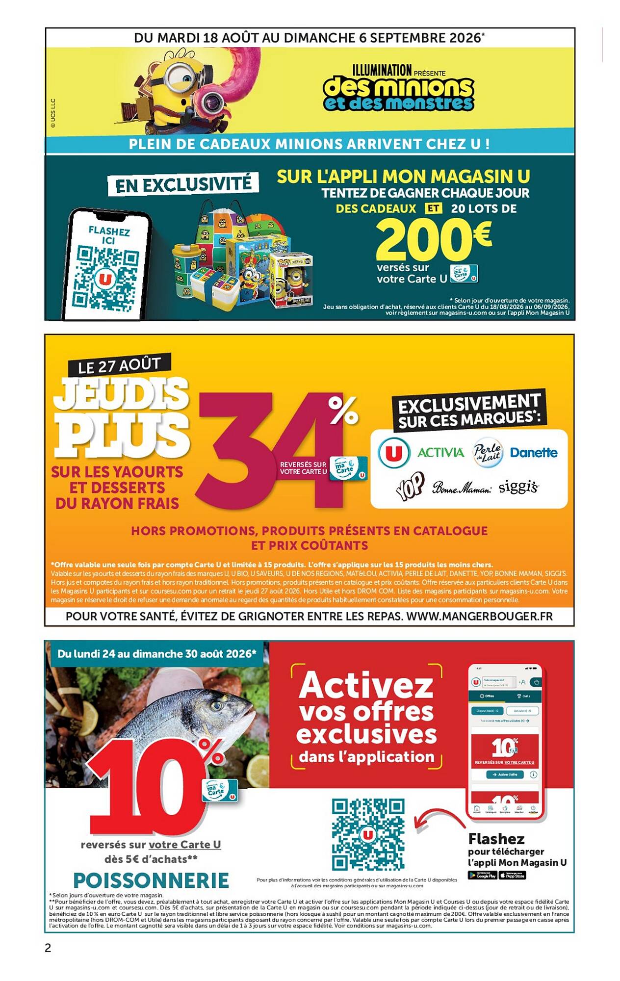 U Express Catalogue - Pagina 2