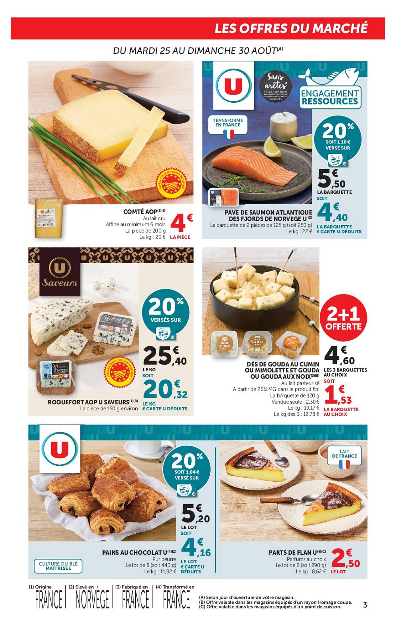 U Express Catalogue - Pagina 3