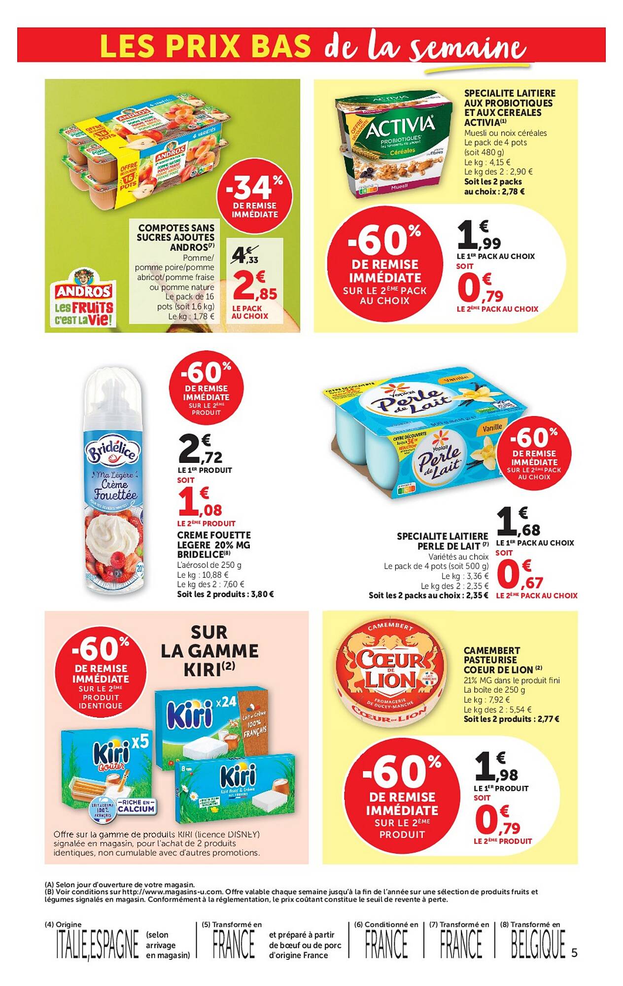 U Express Catalogue - Pagina 5