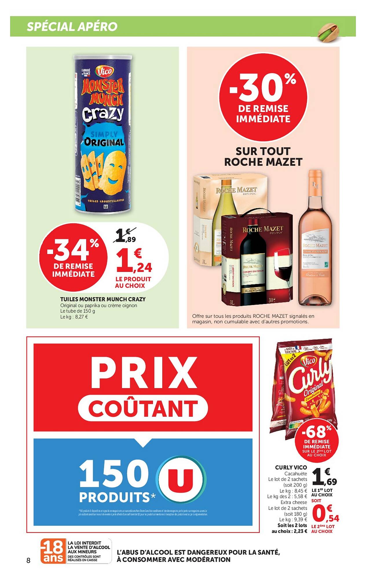 U Express Catalogue - Pagina 8