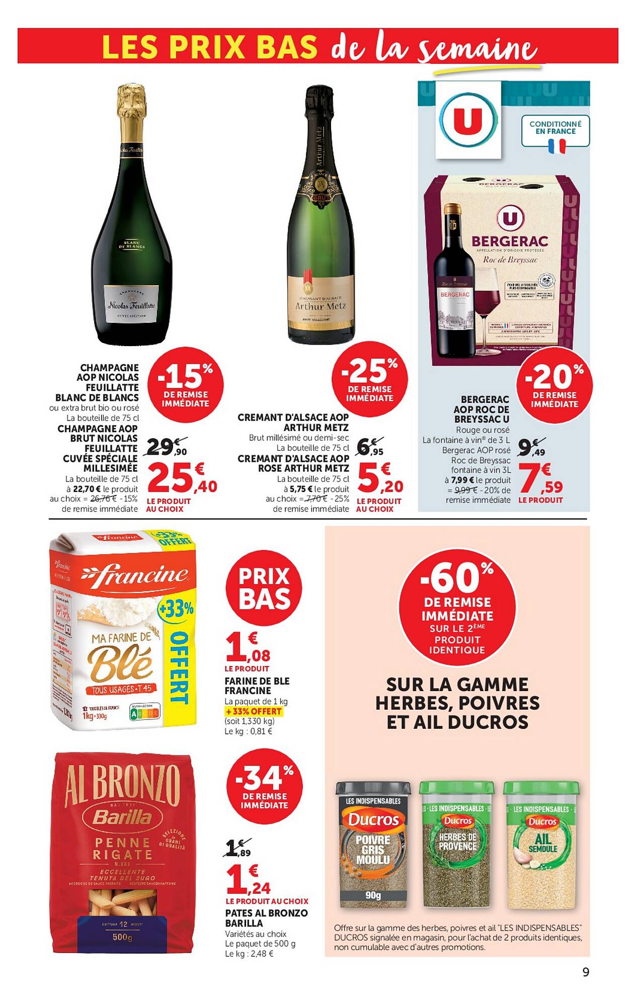 U Express Catalogue - Pagina 9