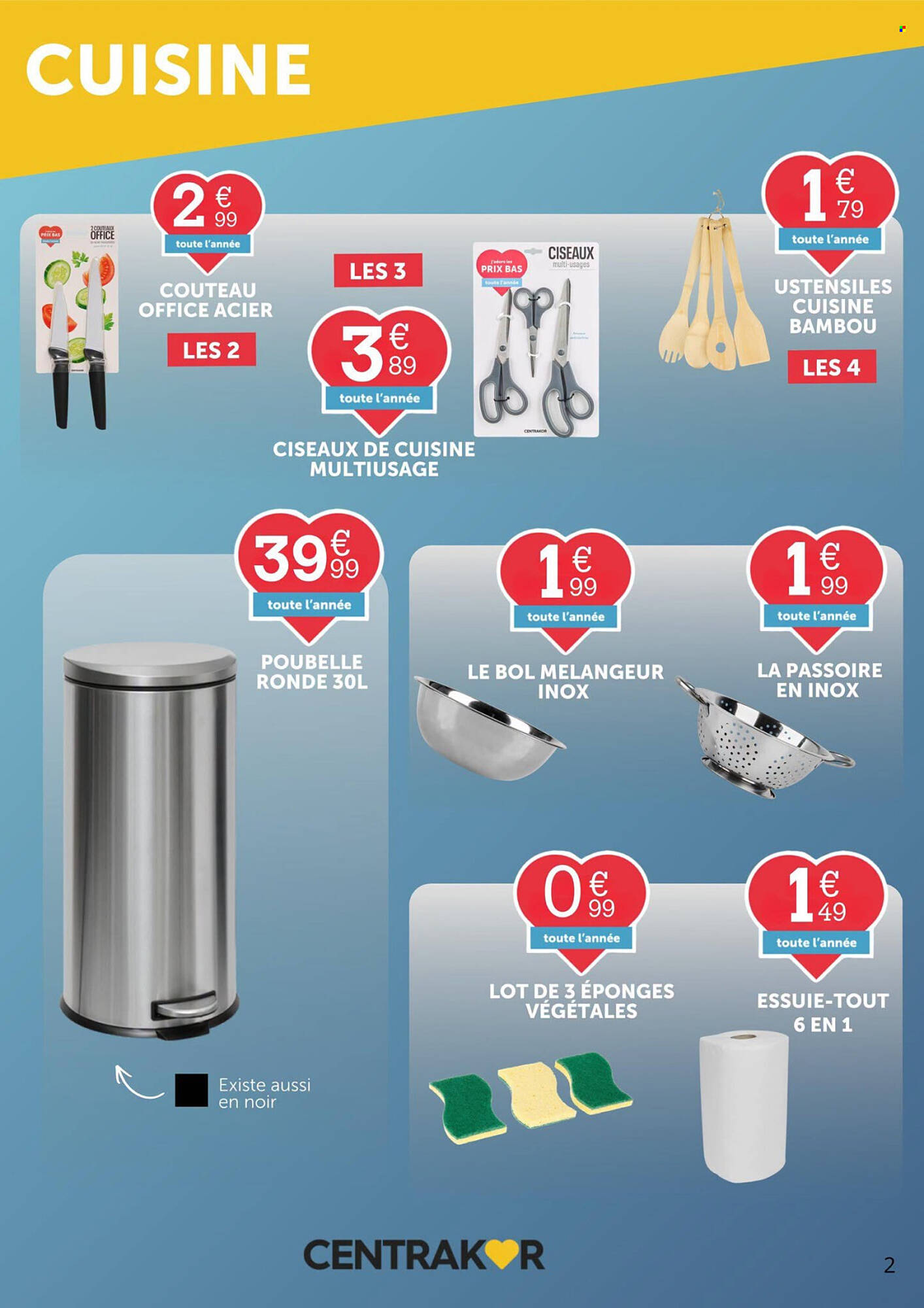Centrakor Catalogue - Pagina 2